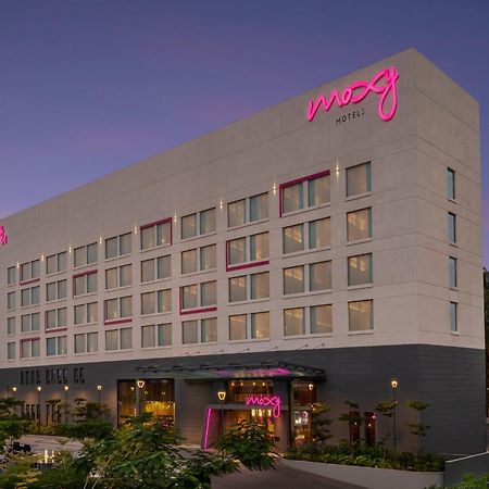 Moxy Bengaluru Airport Prestige Tech Cloud Hotel Devanahalli Exterior photo